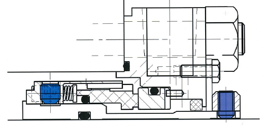 ชุดขับเคลื่อนของแม็คแคนิคอลซีล