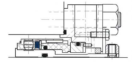 ชุดสปริงในแม็คแคนิคอลซีล