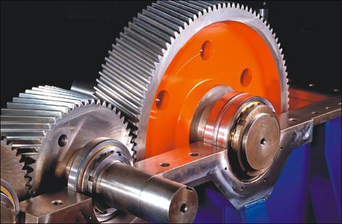 เฟืองเฉียง (Helical Gears)