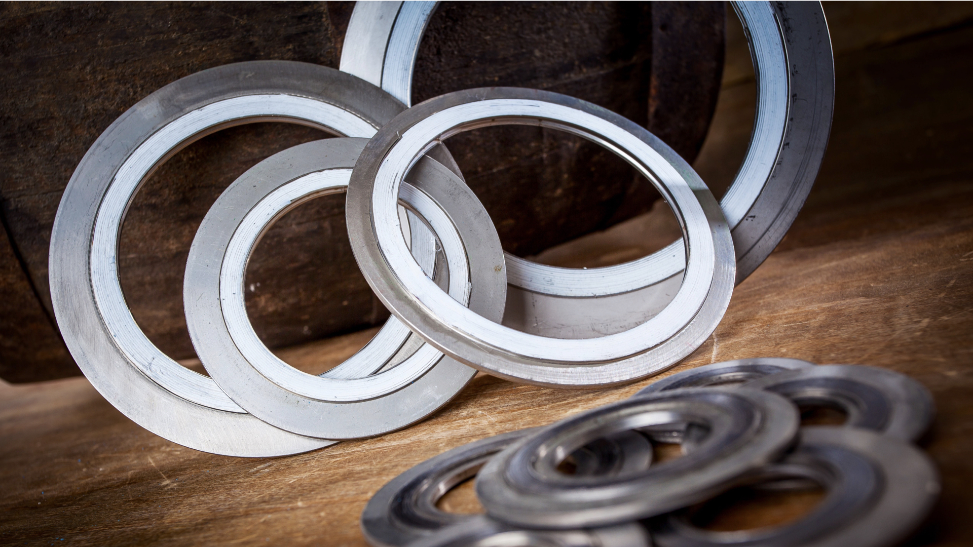 Gasket EP.1 Wallpaper