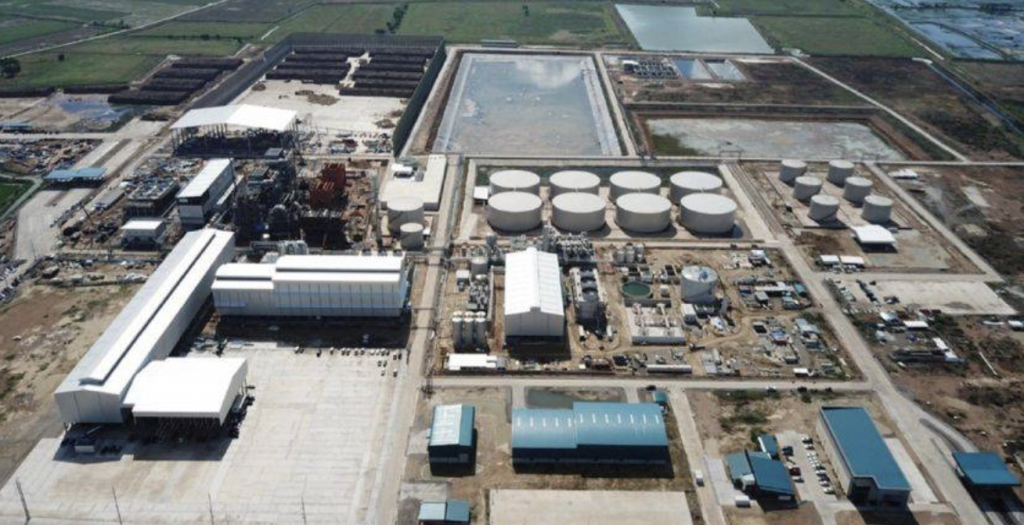 “โครงการนครสวรรค์ไบโอคอมเพล็กซ์” ในเฟส 1