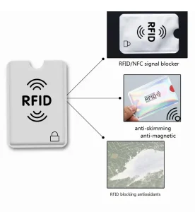 RFID signal