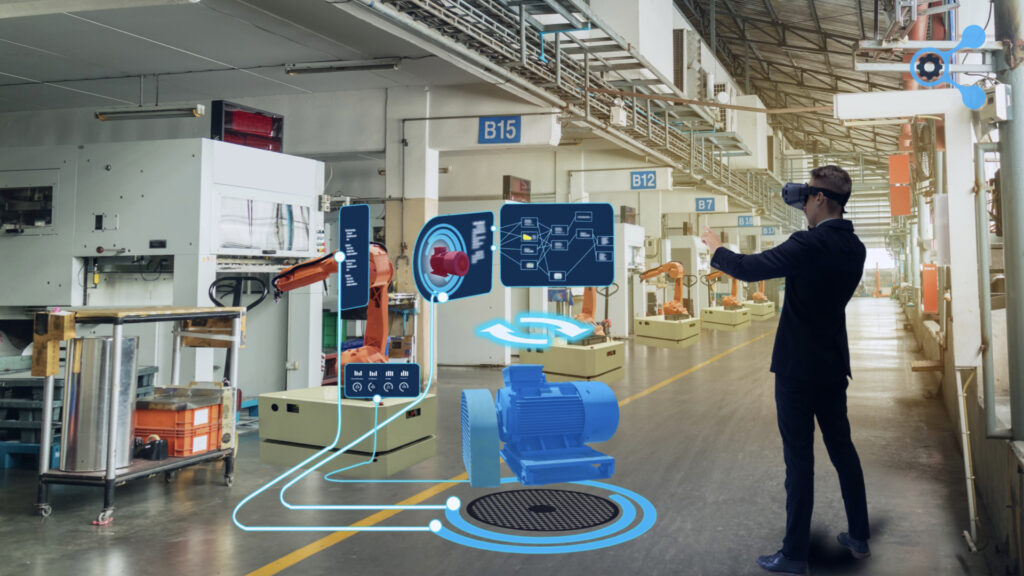 เทคโนโลยีการเชื่อมต่อ IoT กุญแจสำคัญสู่โรงงานอุตสาหกรรม 4.0