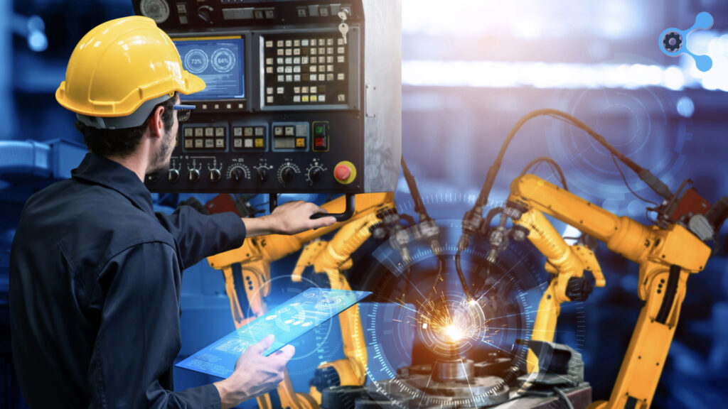 IoT Machine Industry revolution