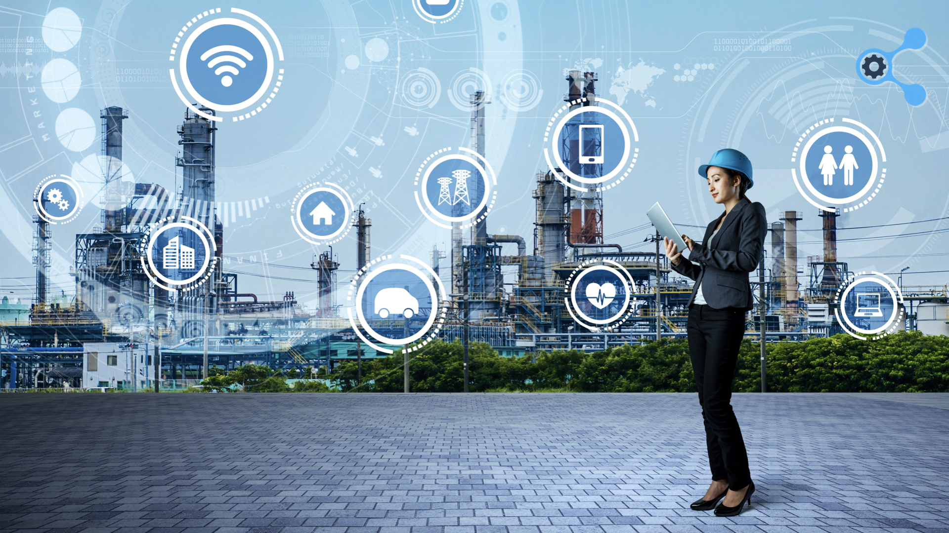 "Smart Factory" หรือ "โรงงานอัจฉริยะ" เป็นอย่างไร และมีความสำคัญอย่างไร ?