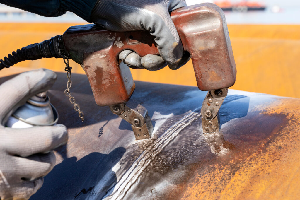 Magnetic,Particle,Inspections,(mpi) Wallpaper