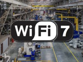 Wifi7.0 Smart Factory