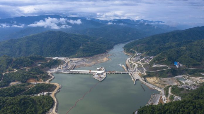 Xayaburi Hydroelectric Power Plant, XPCL