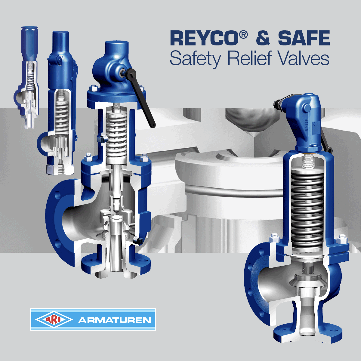 Safety Valve safety-valve