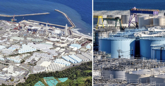 โรงไฟฟ้าฟูกุชิมะเตรียมปล่อย “น้ำปนเปื้อนกัมมันตภาพรังสี” รอบ 2 ในวันที่ 5 ต.ค.