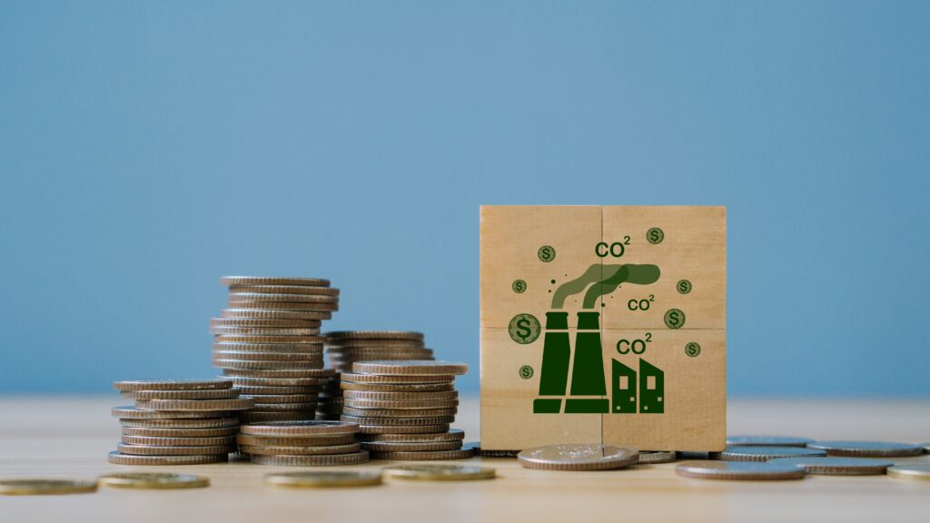 การกำหนดราคาคาร์บอน หรือ Carbon Pricing มีประโยชน์ต่ออุตสาหกรรม