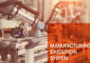 โปรแกรม MES เทคโนโลยีสำหรับโรงงานผลิตเชื่อมต่อเครื่องจักร, ระบบ ERP แบบ Real-Time