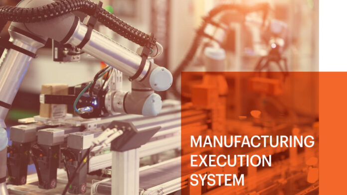 โปรแกรม MES เทคโนโลยีสำหรับโรงงานผลิตเชื่อมต่อเครื่องจักร, ระบบ ERP แบบ Real-Time