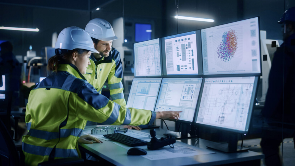Industrial Internet Of Things (IIoT) คือะไร?