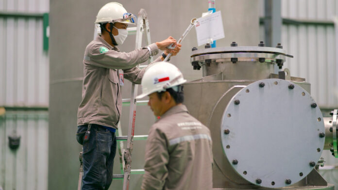 prolog titanium quality control