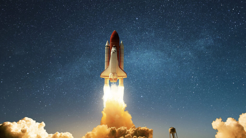 aerospace innovation space wallpaper