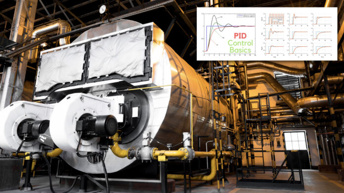 PID Controller for boiler applications