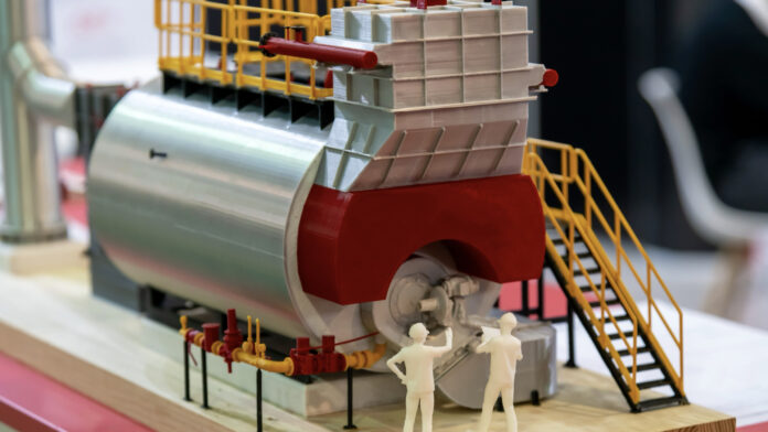 Boiler efficiency improvement way