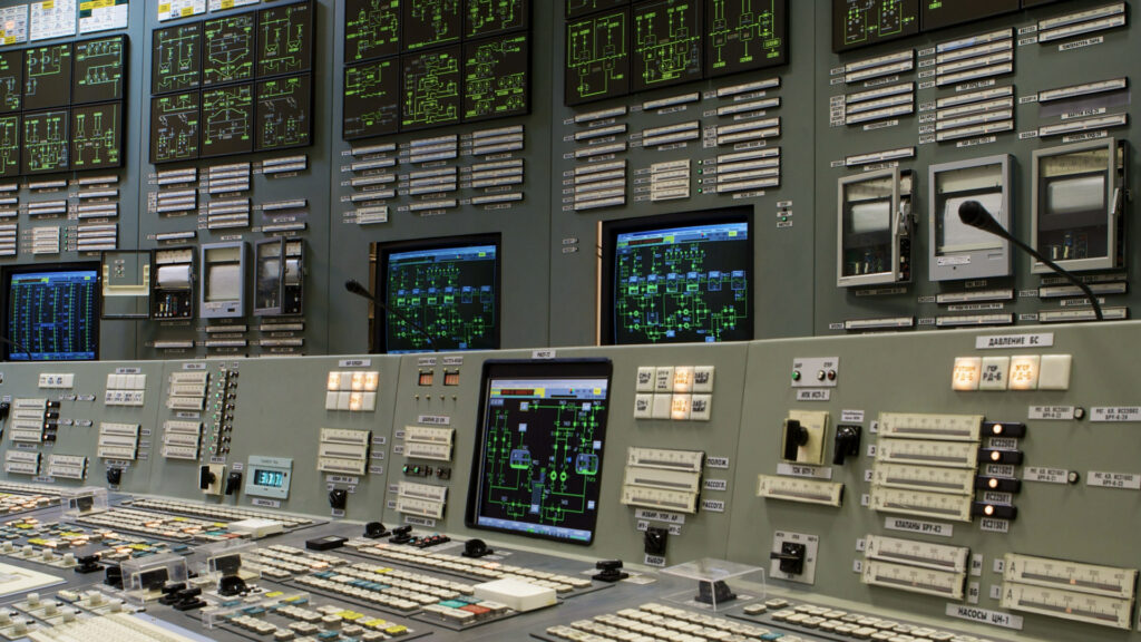 ระบบ DCS (Distributed Control System) ในโรงงานอุตสาหกรรม