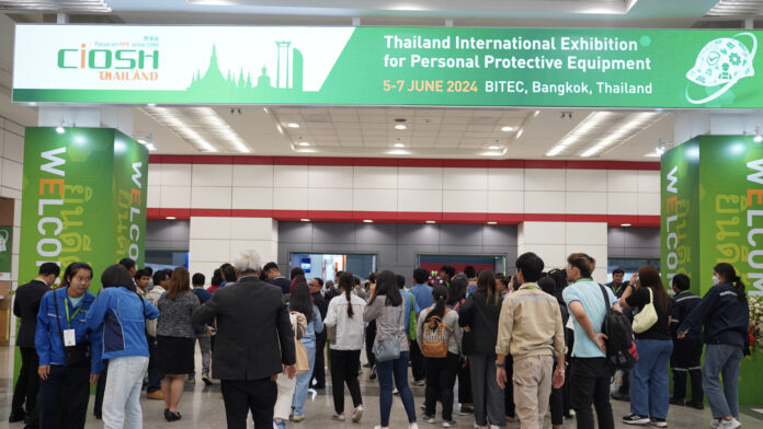 CIOSH Thailand 2025 CIOSH Thailand 2025