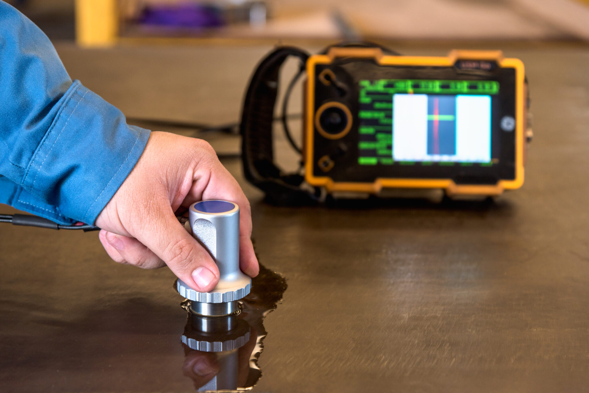 การตรวจสอบแบบ Ultrasonic Testing (UT) ตั้งแต่พื้นฐานจนใช้งานได้จริง ...