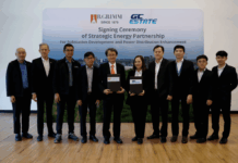 BGRIM-GC Estate Sign Land Lease Agreement to Build Substation, Meeting Industrial Power Demand