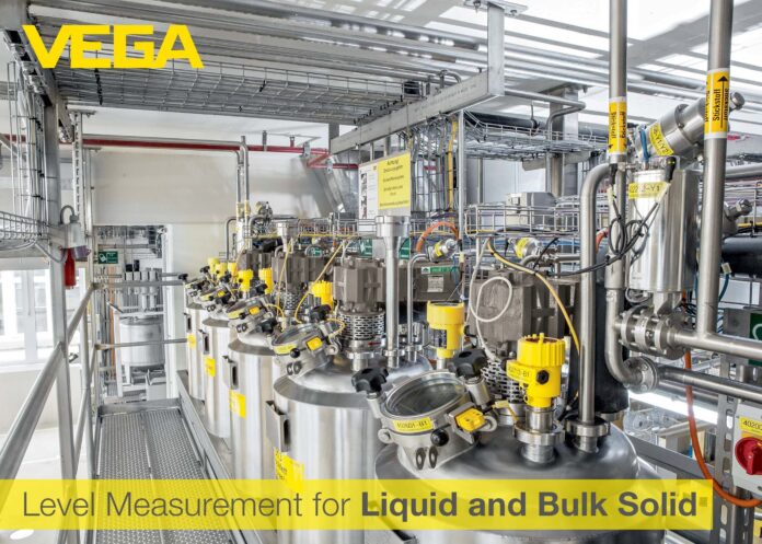**VEGA Pressure Measuring Instruments – Innovative Solutions That Guarantee Precision and Long-Term Stability**