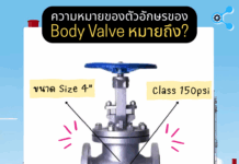 valvemarking infographic