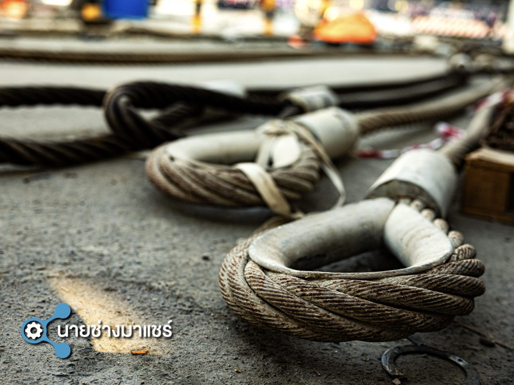 cable wire for lifting equipment