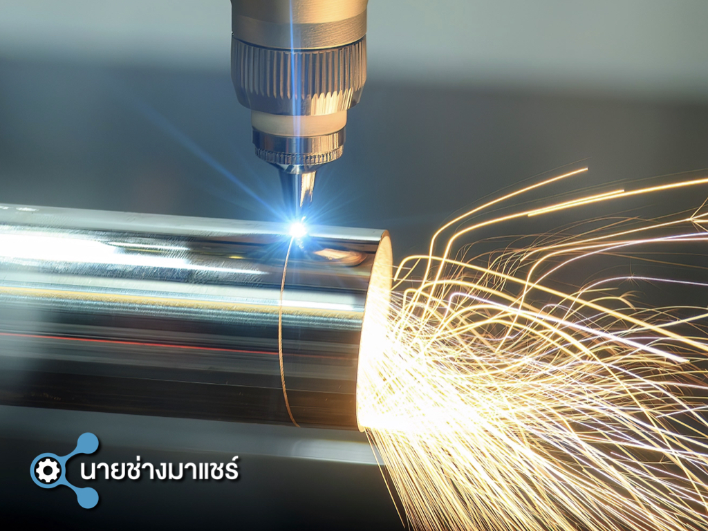 Pipe tube manufacturing machine weld