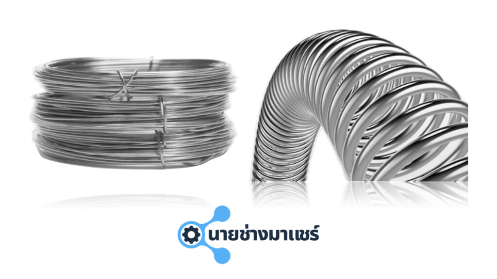 SS Stainless Wire spring
