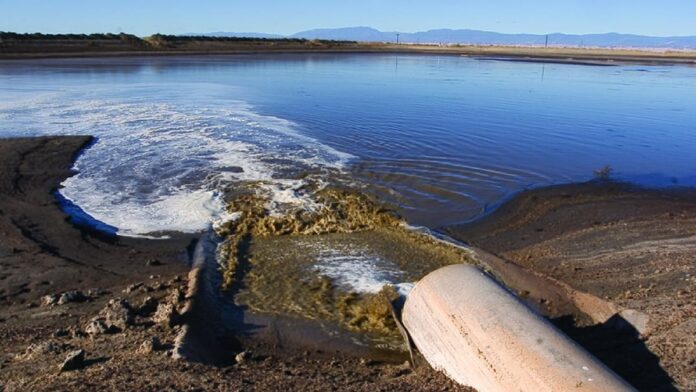New fluorine-based adsorbent cleans water tainted with beta-blocker residues