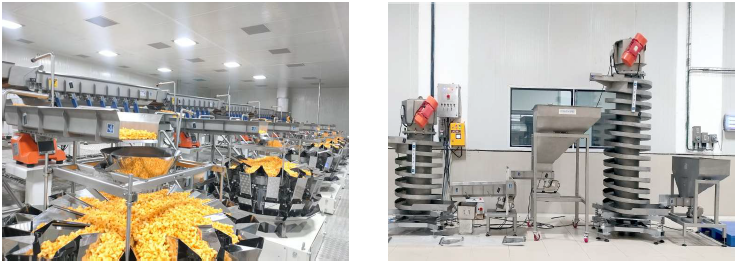 ระบบลำเลียงและการเคลื่อนย้าย (Conveying & Elevating)