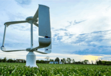 Italy’s unique wind turbines with self-adjusting blades raise energy output by 60%