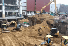 MRTA confirms no additional subsidence detected in the Purple Line underground tunnel.
