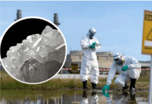 แนวทางไอโซโทปโบรอนที่เปลี่ยนแปลงเกมอาจช่วยปรับปรุงการจัดการขยะนิวเคลียร์ได้ game-changing boron isotope approach could help improve nuclear waste management.