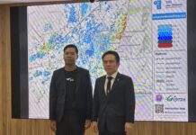 GISTDA partners with AIS to use satellite geospatial data combined with mobile data to locate missing disaster victims, revolutionizing smart rescue operations