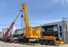 รู้หรือไม่? เครนหนึ่งคันมีอะไรมากกว่าที่คิด เจาะลึกโครงสร้างและระบบทำงานครบทุกส่วน Did you know? A single crane has more than you think — a deep dive into its complete structure and operating systems