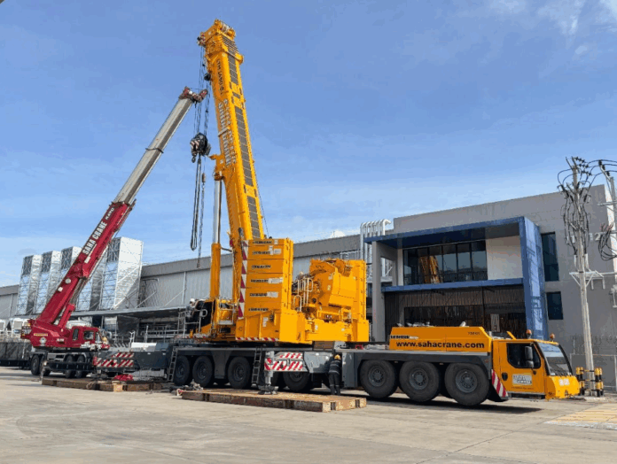 Did you know? A single crane has more than you think — a deep dive into its complete structure and operating systems