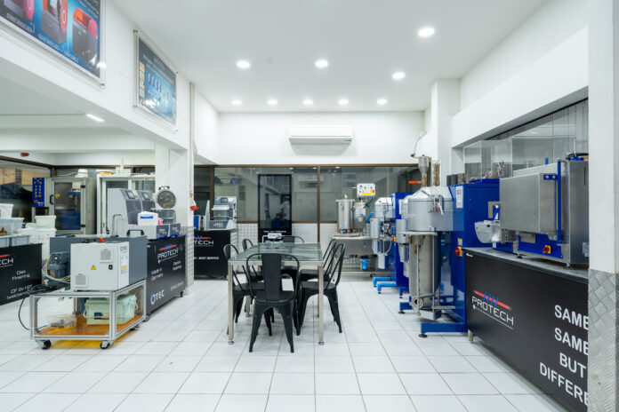 Elevating Jewelry Manufacturing with World-Class Technology from Protech Transfer Elevating Jewelry Manufacturing with World-Class Technology from Protech Transfer