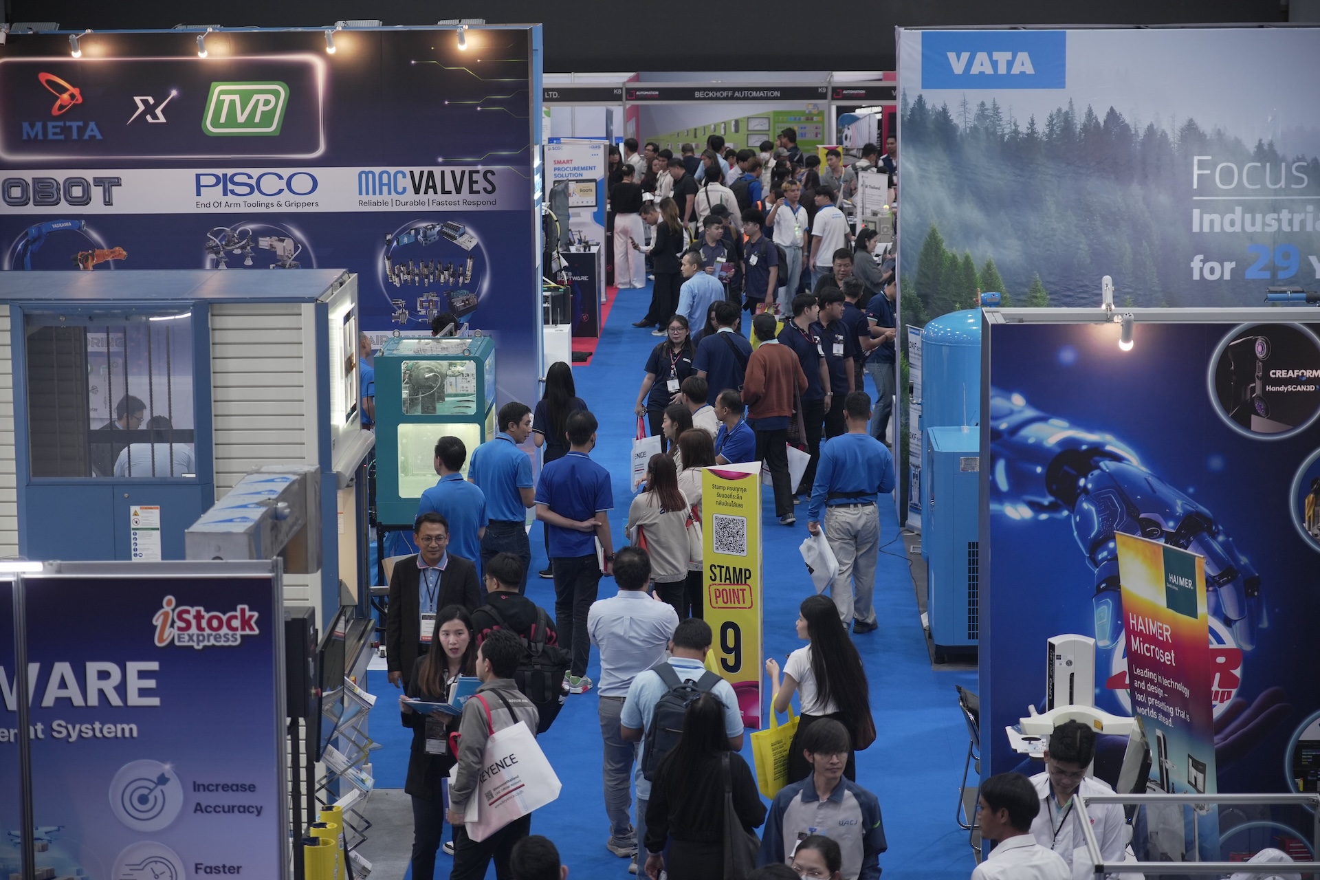 AUTOMATION EXPO 2026 เชื่อมต่อศักยภาพอุตสาหกรรมไทยสู่การแข่งขันระดับ ...