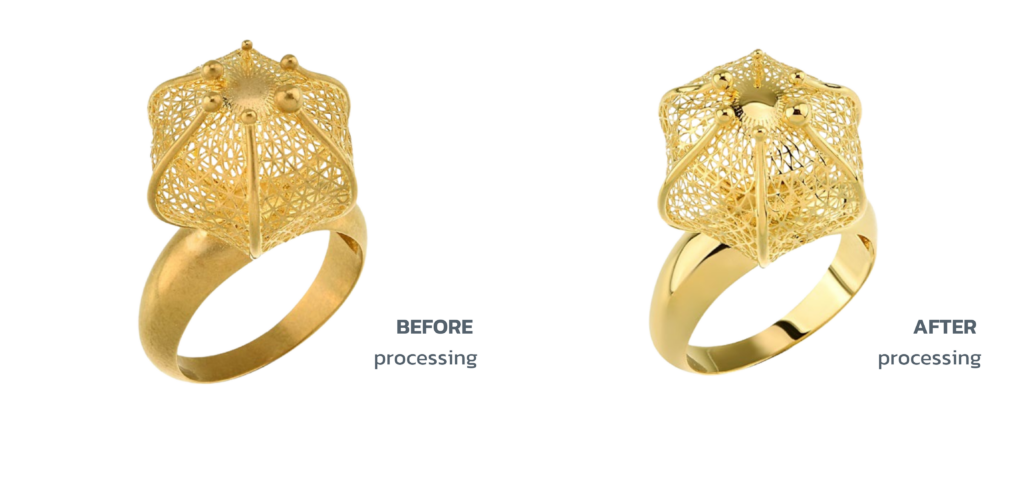 3D Printed Wax (True Wax)