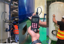 ตรวจสอบถังลมอุตสาหกรรม เพื่อความปลอดภัยและความมั่นใจในโรงงาน โดยแอดวานซ์ เทค 1964 Industrial Air Receiver Tank Inspection for Safety and Confidence in Your Facility by Advance Tech 1964 Co., Ltd.