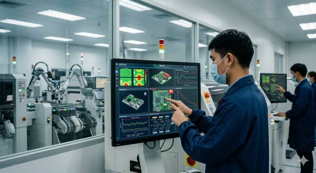 Waste can truly be reduced if you know the root cause!! MES enables Root Cause Analysis and Real-Time Quality Control to identify problems quickly and reduce defects in the production process.