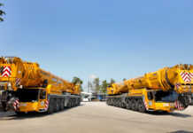 ทำไม “เครน” ถึงต้องจำกัดความเร็ว (ทั้งตอนวิ่งและตอนทำงาน) Why Do Cranes Need Speed Limits (Both While Traveling and During Operation)?