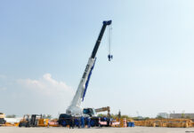 ทำไมเครน “ห้ามยกเกินพิกัด” แม้จะเกินเพียงเล็กน้อย? Why is a crane “not allowed to lift beyond its rated capacity,” even by a small amount?