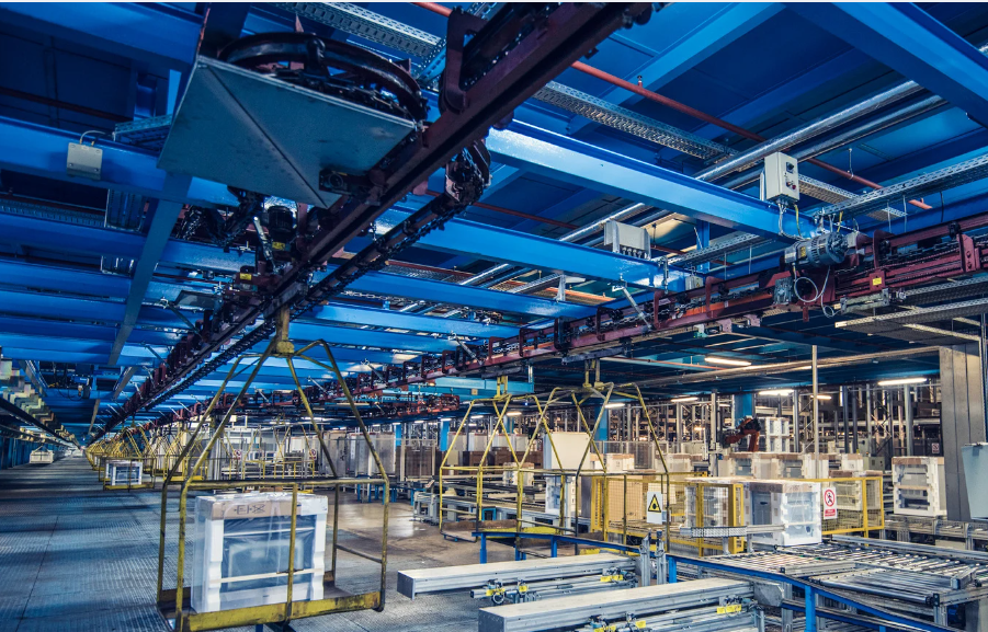 Manufacturing Execution System (MES)