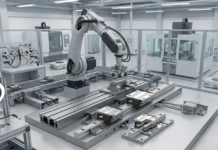 เทคโนโลยี Linear Motion คืออะไร? ทำไมจึงสำคัญต่อเครื่องจักรอุตสาหกรรมยุคใหม่ Linear Motion