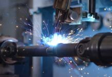 Driveshaft อุตสาหกรรมสำคัญอย่างไร? เจาะลึกบทบาทในระบบส่งกำลัง Why Are Industrial Driveshafts Important? An In-Depth Look at Their Role in Power Transmission Systems