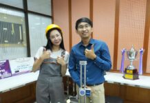 นายช่างมาแชร์ บุกถ่ายทำคลิปความรู้ “อุปกรณ์วัดละเอียด” จากตัวจริงสายวิศวกรรม Naichangmashare x kmutnb fine measurement pr